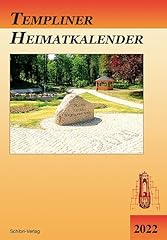 Templiner heimatkalender 2022 gebraucht kaufen  Wird an jeden Ort in Deutschland