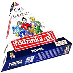 Rodzinka.pl tripol gra for sale  Delivered anywhere in UK