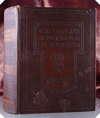 Concise household encyclopedia for sale  Delivered anywhere in UK