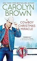 Cowboy christmas miracle for sale  Delivered anywhere in UK