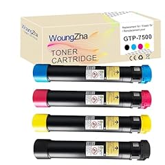 Woungzha cartuccia toner usato  Spedito ovunque in Italia 