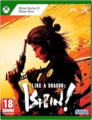 Like dragon ishin usato  Spedito ovunque in Italia 