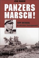 Panzers marsch sepp d'occasion  Livré partout en France