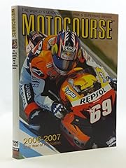 Motocourse 2006 2007 for sale  Delivered anywhere in UK
