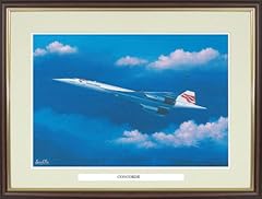 Concorde tableau d'occasion  Livré partout en France