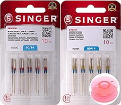 Singer 20 Counts :10-Pack Universal 2020 Sewing Machine for sale  Delivered anywhere in USA 