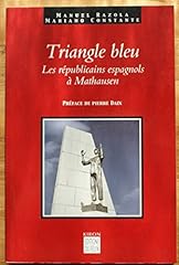 Triangle bleu républicains d'occasion  Livré partout en France
