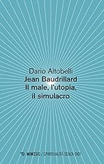 Jean baudrillard. male usato  Spedito ovunque in Italia 