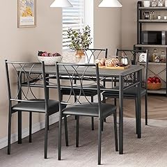 Amyove rectangular dining for sale  Delivered anywhere in USA 