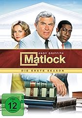 Matlock movie dvd for sale  Delivered anywhere in UK