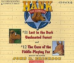 Hank cowdog lost for sale  Delivered anywhere in USA 