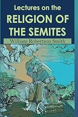 Lectures religion semites. for sale  Delivered anywhere in UK