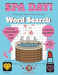 Spa day word for sale  Delivered anywhere in USA 