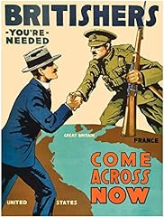 War poster usa for sale  Delivered anywhere in UK