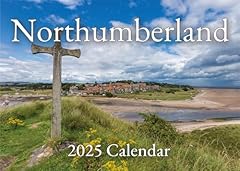 2025 northumberland calendar for sale  Delivered anywhere in UK