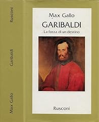 Garibaldi. forza un usato  Spedito ovunque in Italia 