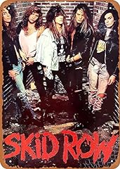 Music skid row for sale  Delivered anywhere in UK