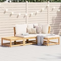 Ikayaa gartenlounge utdoor gebraucht kaufen  Wird an jeden Ort in Deutschland