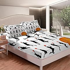 Basketball print bedding for sale  Delivered anywhere in USA 