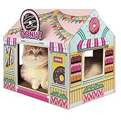 Sekam cardboard cat for sale  Delivered anywhere in USA 