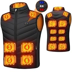 Qoqidun heated vest for sale  Delivered anywhere in UK