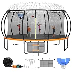 Zevemomo 16ft trampoline for sale  Delivered anywhere in USA 