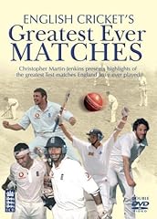 English cricket greatest for sale  Delivered anywhere in UK
