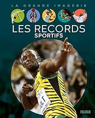 Records sportifs d'occasion  Livré partout en France