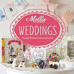 Mollie makes weddings gebraucht kaufen  Wird an jeden Ort in Deutschland