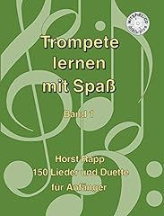 Trompete lernen spaß gebraucht kaufen  Wird an jeden Ort in Deutschland