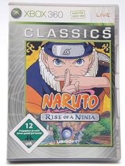 Ubisoft naruto rise usato  Spedito ovunque in Italia 