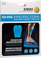 Sidas shin protectors usato  Spedito ovunque in Italia 