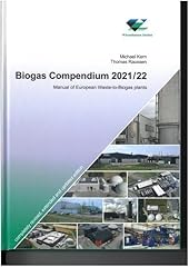 Biogas compendium 2021 gebraucht kaufen  Wird an jeden Ort in Deutschland
