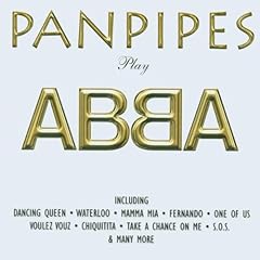 Panpipes play abba for sale  Delivered anywhere in UK