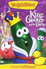 Veggietales classics king for sale  Delivered anywhere in USA 