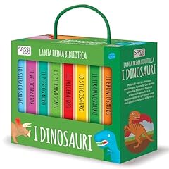 Dinosauri. mia prima d'occasion  Livré partout en Belgiqu