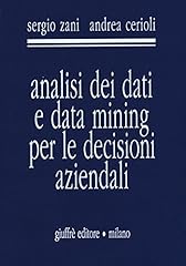 Analisi dei dati usato  Spedito ovunque in Italia 