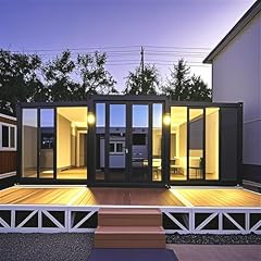 40ft portable prefabbricato usato  Spedito ovunque in Italia 