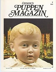 Cieslik puppenmagazin 1994 gebraucht kaufen  Wird an jeden Ort in Deutschland