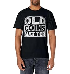 Coin collector shirt for sale  Delivered anywhere in USA 