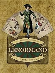 Lenormand oracle cards for sale  Delivered anywhere in Ireland