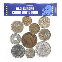 Coins old 1950 for sale  Delivered anywhere in USA 