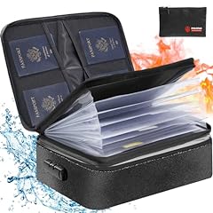 Fireproof document bag for sale  Delivered anywhere in USA 