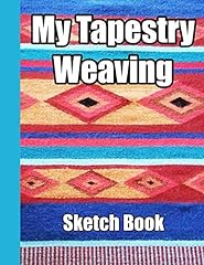 Tapestry weaving sketch for sale  Delivered anywhere in USA 