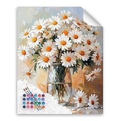 Cawpom flower paint for sale  Delivered anywhere in USA 