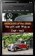 Mercedes benz 1950s for sale  Delivered anywhere in UK
