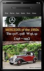 Mercedes benz 1950s for sale  Delivered anywhere in UK