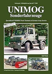 Tankograd 5080 unimog gebraucht kaufen  Wird an jeden Ort in Deutschland