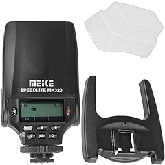 Meike speedlite 320s for sale  Delivered anywhere in USA 