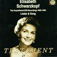 Elisabeth schwarzkopf enregist d'occasion  Livré partout en France